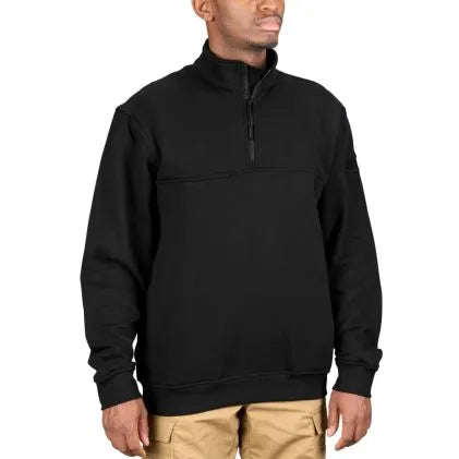 Station 1/4 Zip Job Shirt